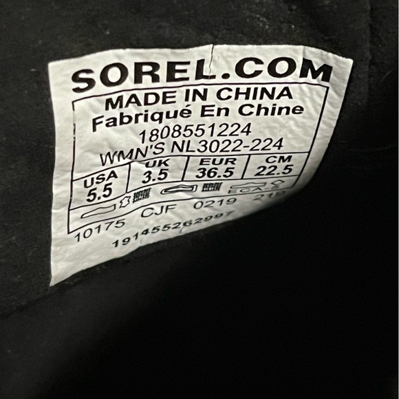 Sorel Joan of Arc Wedge lI - Picture 14 of 16